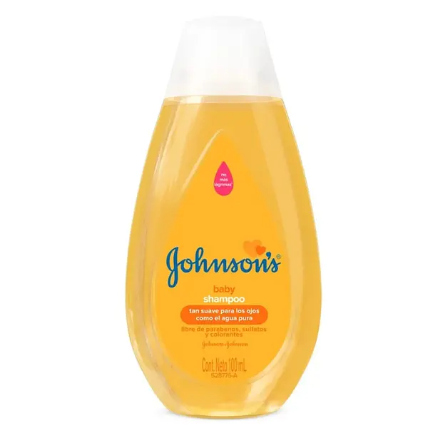 Shampoo Johnson Original