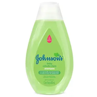 Shampoo Johnson Manzanilla