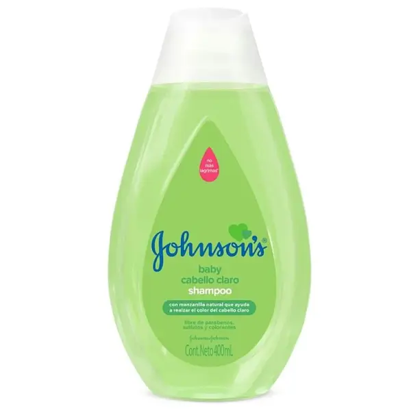 Shampoo Johnson Manzanilla