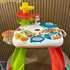 Ref. He0518 Mesa Didactica