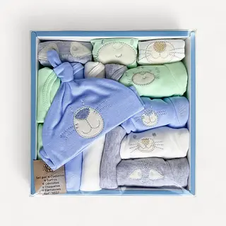 Ref. N037 Semanario 16 Piezas