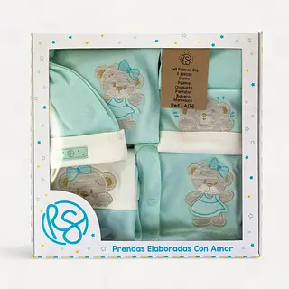 Ref. A176 Primer Día