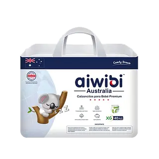 Aiwibi Pants Etapa 4 X 40