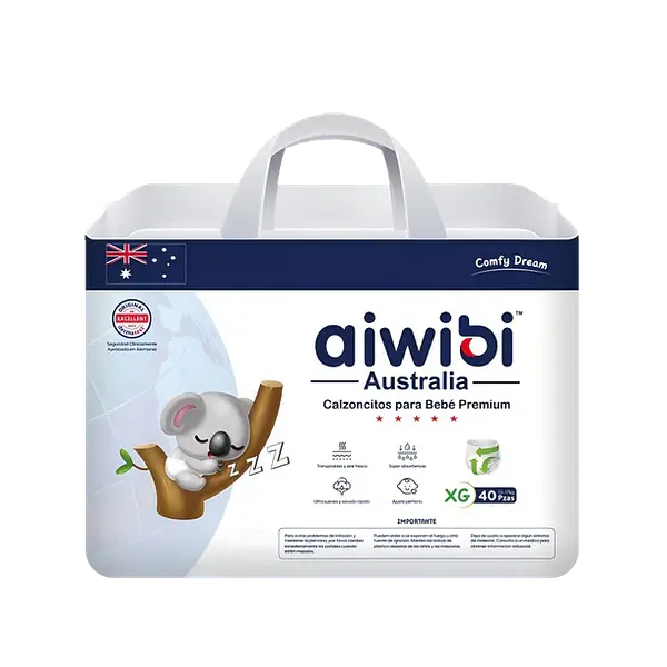 Aiwibi Pants Etapa 4 X 40