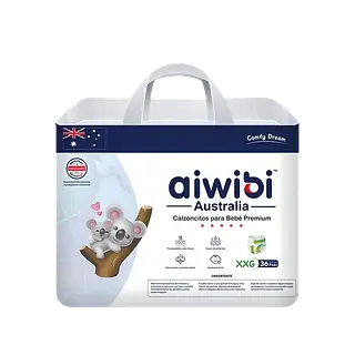 Aiwibi Pants Etapa 5 X 36