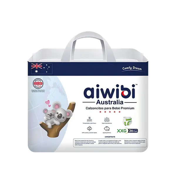 Aiwibi Pants Etapa 5 X 36