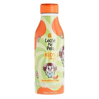Acondicionador Leche Pal Pelo Rizos