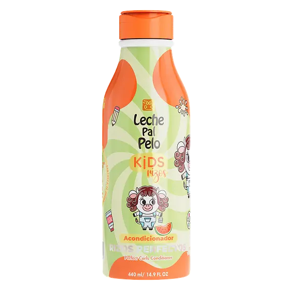 Acondicionador Leche Pal Pelo Rizos