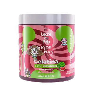 Gelatina Definidora De Rizos