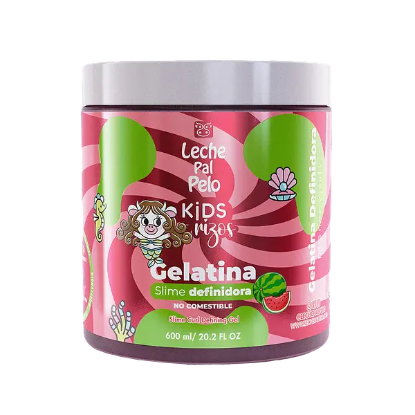 Gelatina Definidora De Rizos