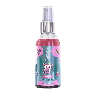 Splash Leche Pal Pelo