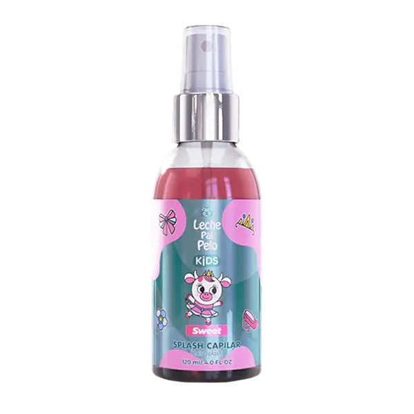 Splash Leche Pal Pelo