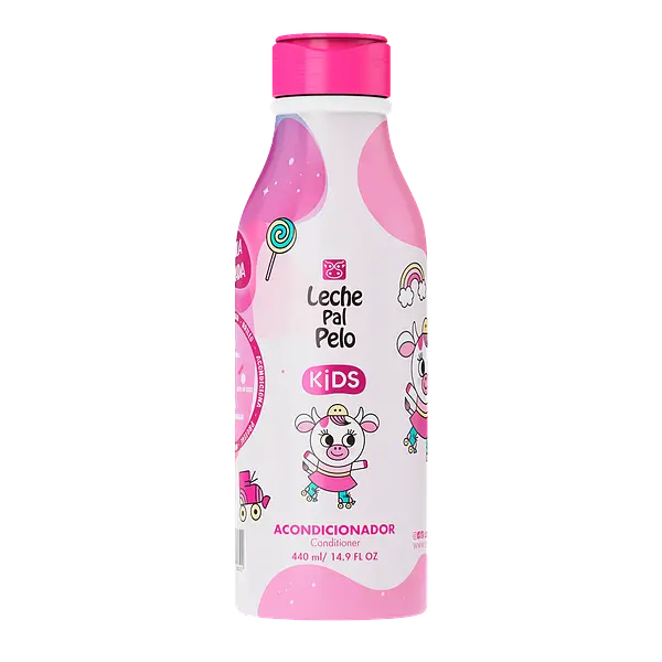 Acondicionador Leche Pal Pelo