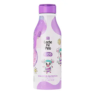 Shampoo Nutritivo Leche Pal Pelo