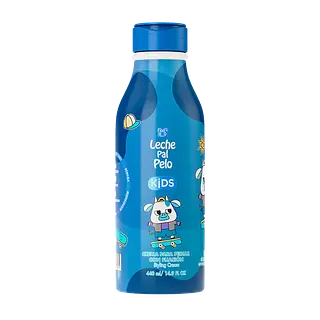 Crema De Peinar Leche Pal Pelo Niños