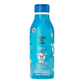 Shampoo 2 En 1 X 250 Ml