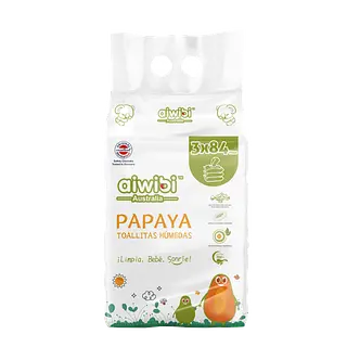 Toallas Aiwibi 3 X 84