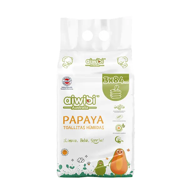 Toallas Aiwibi 3 X 84