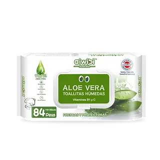 Toallas Aiwibi 3 X 84