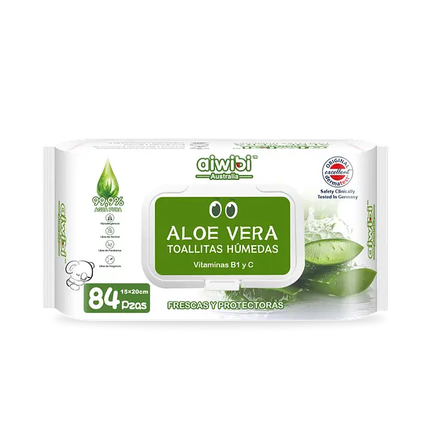 Toallas Aiwibi 3 X 84