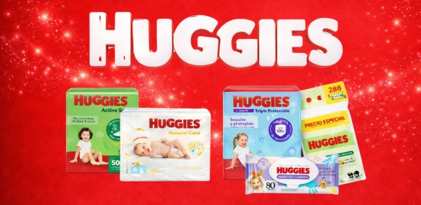 Productos Huggies