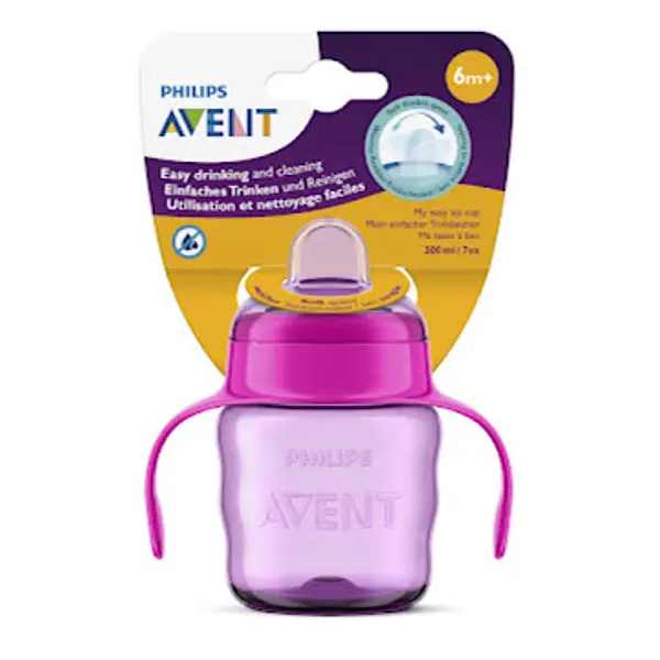 Avent Vaso Pitillo Ref.Sf796