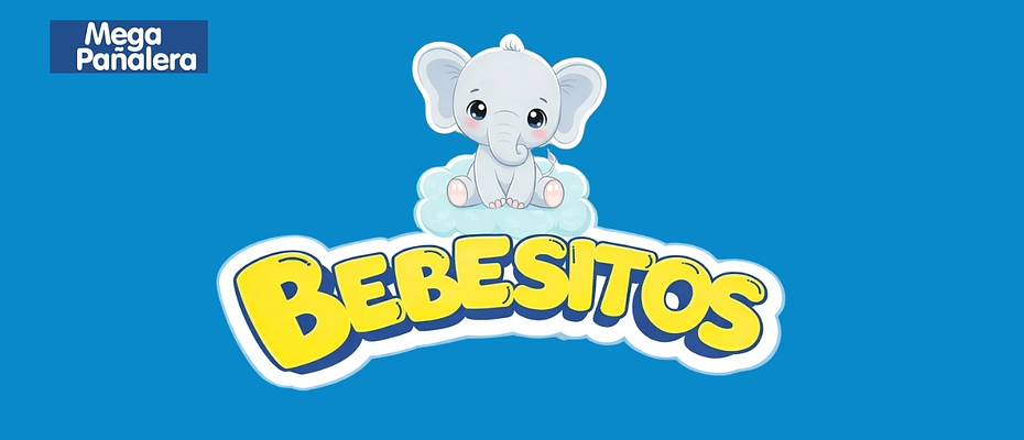 MEGA PAÑALERA BEBESITOS