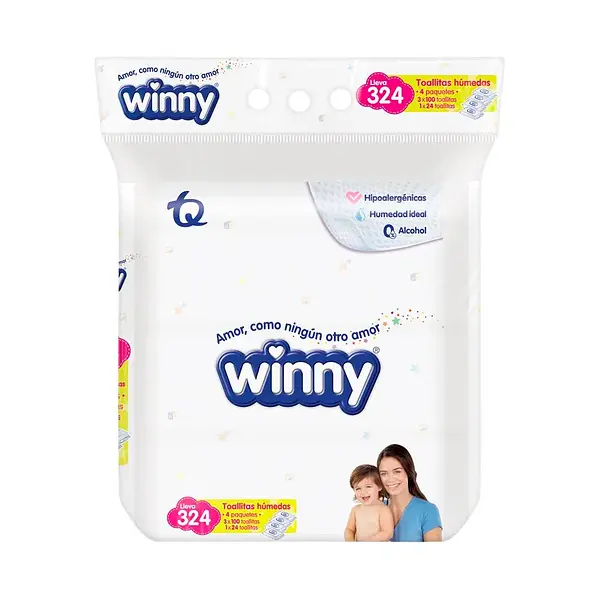 Ofera Winny Aloe X 364 Unidades