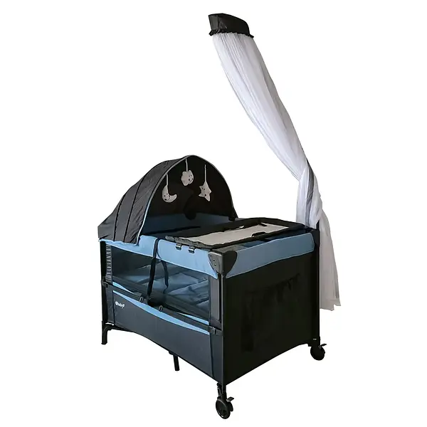 Cuna Corral Colecho E Baby Laya Ref.760