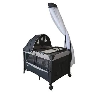 Cuna Corral Colecho E Baby Laya Ref.760