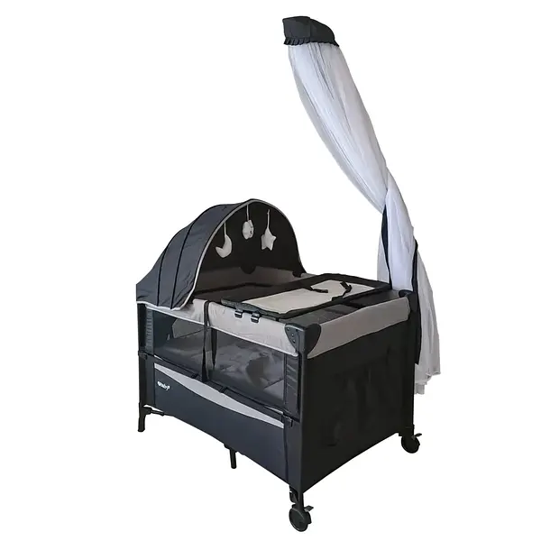 Cuna Corral Colecho E Baby Laya Ref.760