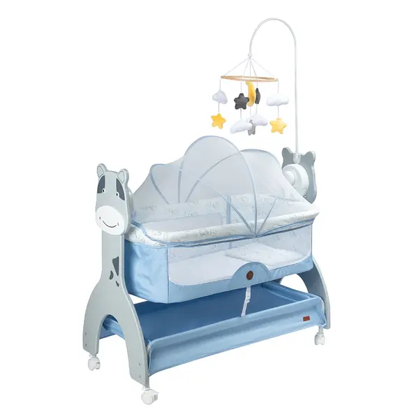 Cuna De Lujo E Baby Ref. 758