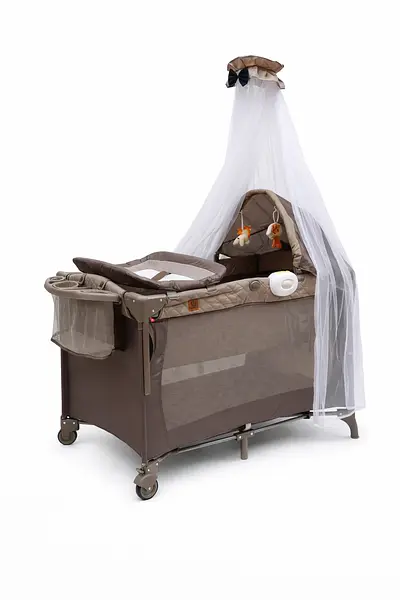 Corral Silver Maxibaby Ref. Silver