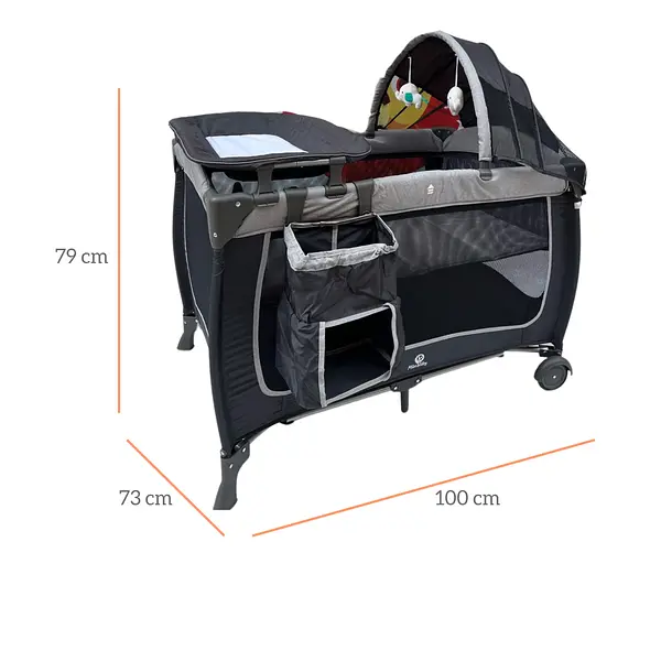 Corral Lucca Maxibaby