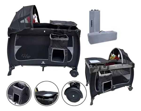 Corral Lucca Maxibaby