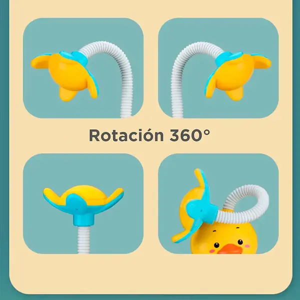 Combo Tina Plegable Maxibaby