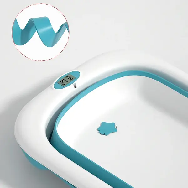 Combo Tina Plegable Maxibaby