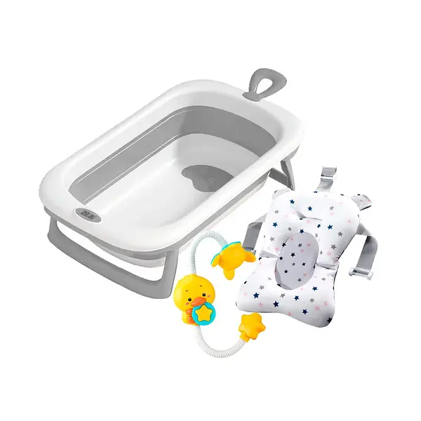 Combo Tina Plegable Maxibaby