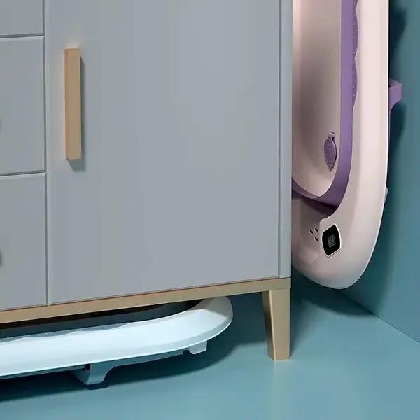 Tina Bañera + Ducha Electrica