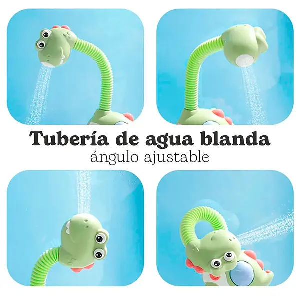 Tina Bañera + Ducha Electrica