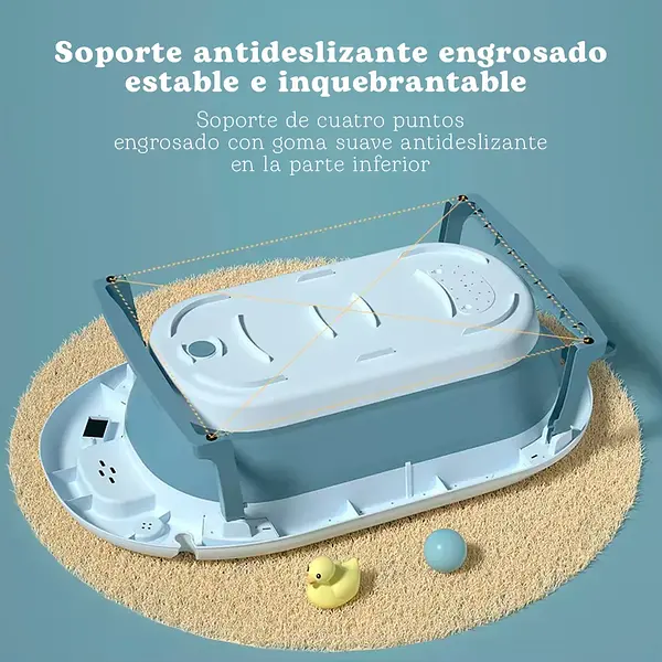 Tina Bañera + Ducha Electrica