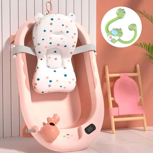 Tina Bañera + Ducha Electrica