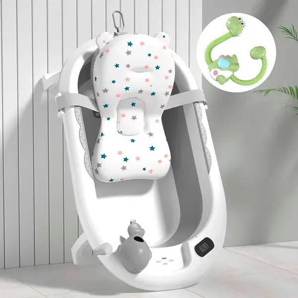 Tina Bañera + Ducha Electrica