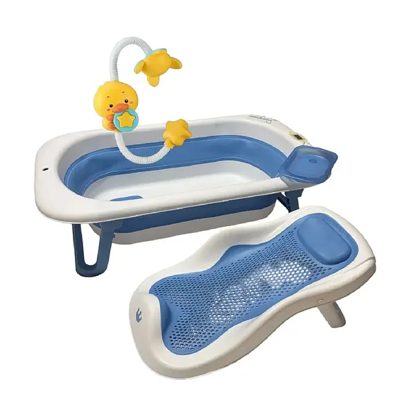 Tina Bañera + Soporte De Pasta Maxibaby Ref. Babytub