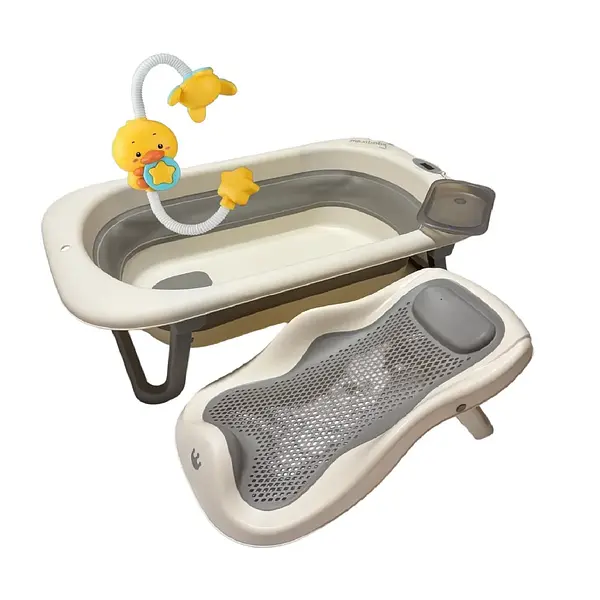 Tina Bañera + Soporte De Pasta Maxibaby Ref. Babytub