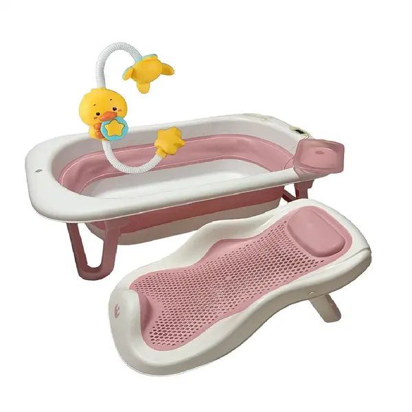Tina Bañera + Soporte De Pasta Maxibaby Ref. Babytub