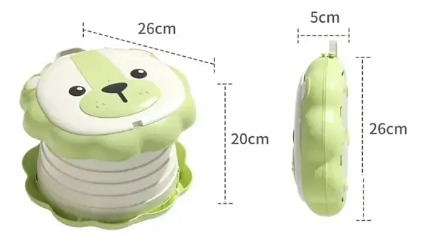 Mica Maxibaby Viajera Ref.9087