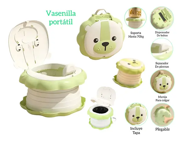 Mica Maxibaby Viajera Ref.9087