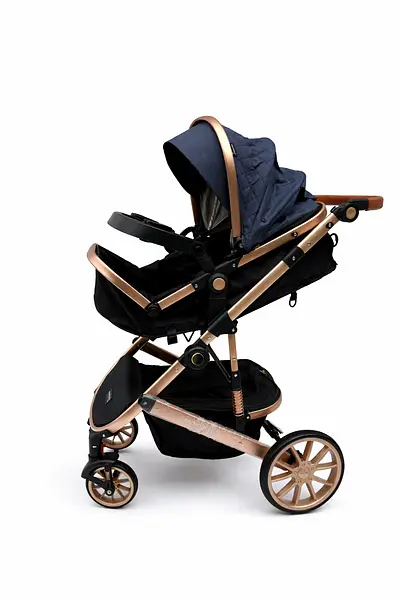 Coche Moises Britto Maxibaby