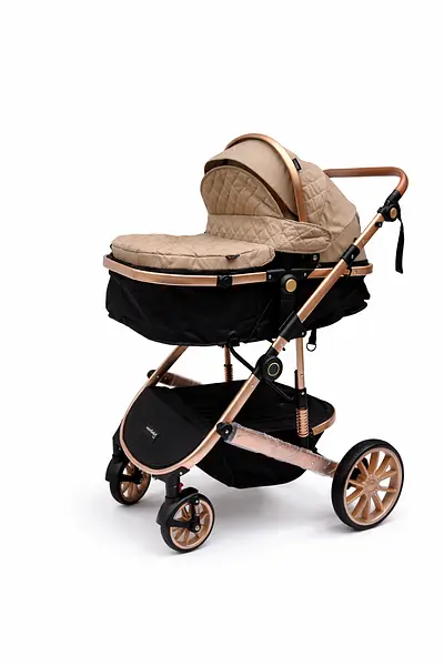 Coche Moises Britto Maxibaby